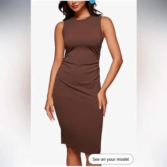 green emerald velvet dress Amazon Best Sellers: Best Women's Wear to Work Dresses